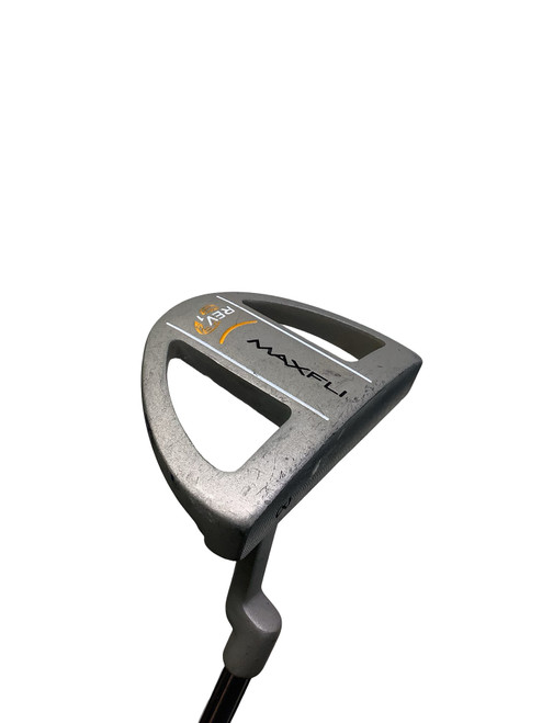Vist Large View of Product Image Which is Used Maxfli REV 1 JUNIOR PUTTER Jr Putter RH