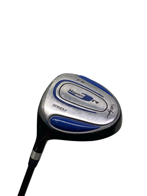Vist Large View of Product Image Which is Used Walter Hagen HAGEN JR FD JUNIOR DRIVER Jr Driver LH 9.5 Degree