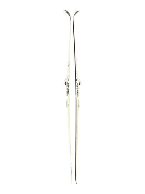 Vist Large View of Product Image Which is Used Fischer SUMMIT Mens XC Ski/Binding 200 cm