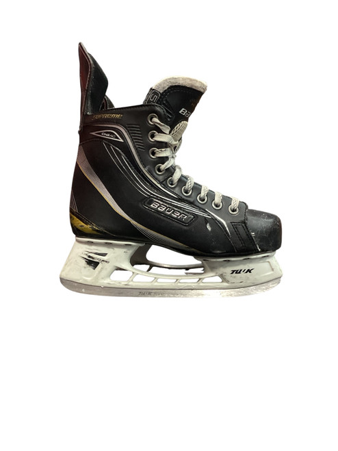 Vist Large View of Product Image Which is Used Bauer SUPREME ONE40 Senior Hockey Skate Senior 5