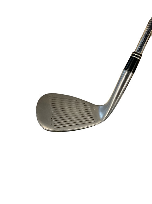 Vist Large View of Product Image Which is Used Taylormade ATV Golf Wedge Mens RH 58 Degree