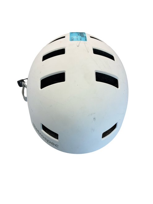 Vist Large View of Product Image Which is Used Retrospec HELMET Bike Helmet White MD