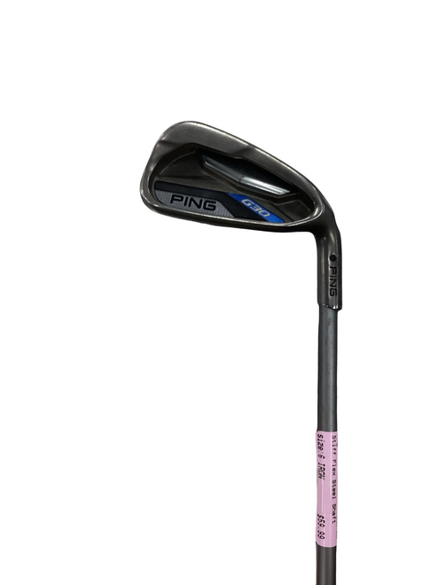 Vist Large View of Product Image Which is Used Ping G30 Mens Individual Iron RH 6 Iron