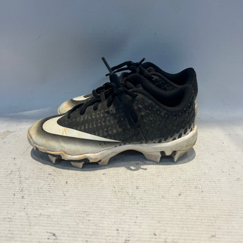 Vist Large View of Product Image Which is Used Nike NIKE VAPOR FASTFLEX BB/SB Cleats Black Junior 02