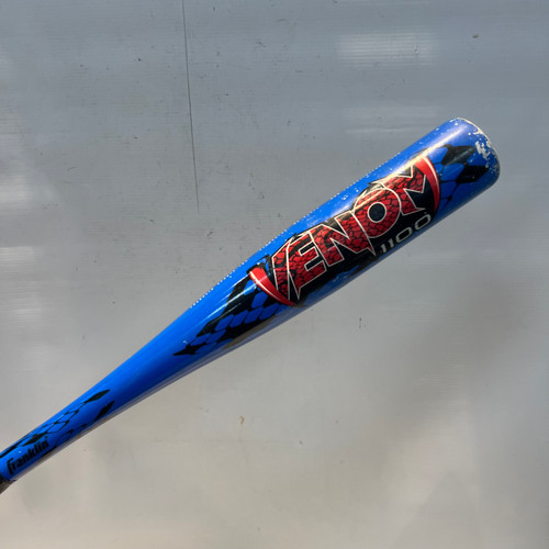 Vist Large View of Product Image Which is Used Franklin VENOM 1100 BB/SB USA 2 1/4 Bat 25"