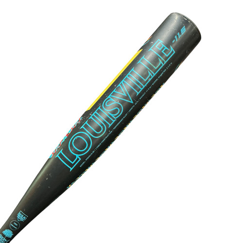 Vist Large View of Product Image Which is Used Louisville Slugger DIVA  Fastpitch Bat 29"