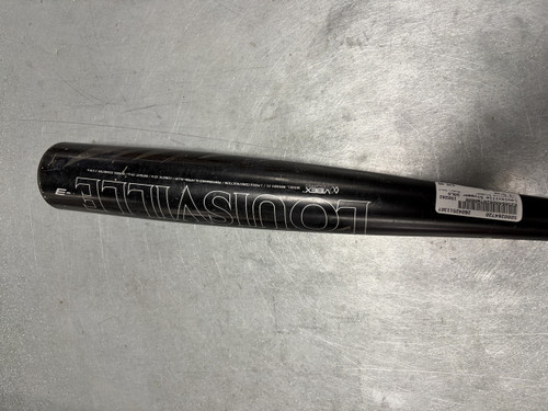 Vist Large View of Product Image Which is Used Louisville Slugger SOLO BB/SB High School -3 Bat 32"