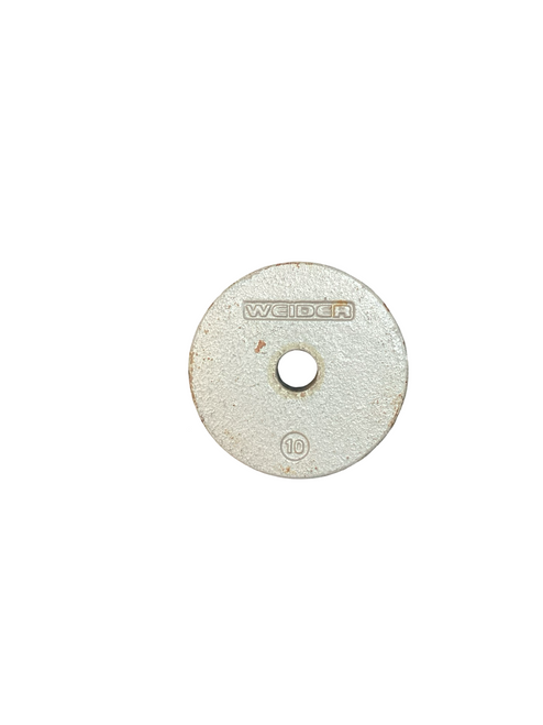 Vist Large View of Product Image Which is Used Standard Plate (Each) 10 lb