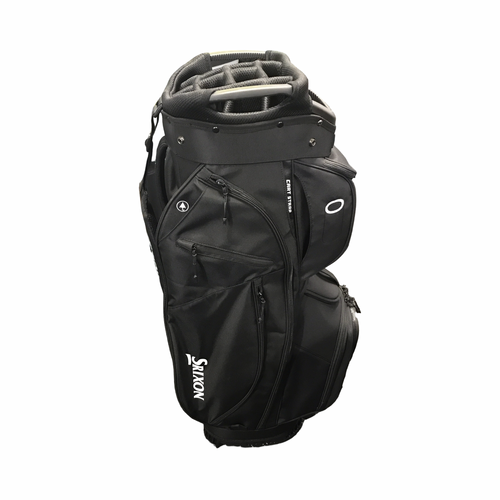 Vist Large View of Product Image Which is New SRIXON Golf Cart Bag