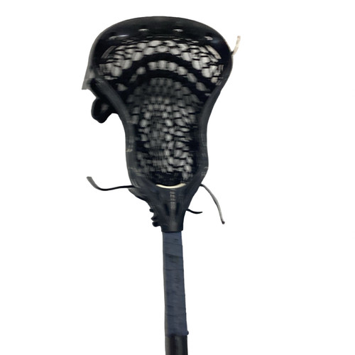 Vist Large View of Product Image Which is Used Warrior EVO Men Atk/Mid Complete Stick Black