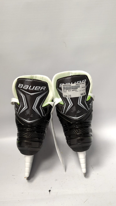 Vist Large View of Product Image Which is Used Bauer XL5 SKATES Junior Hockey Skate Junior 01