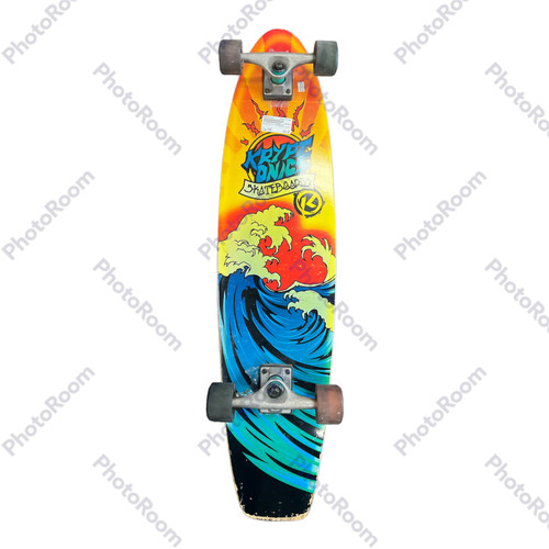 Vist Large View of Product Image Which is Kryptonics Skateboards Complete Skateboards