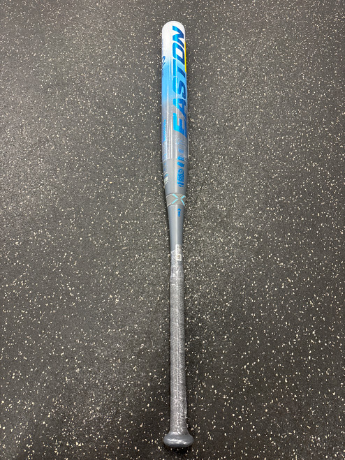 Vist Large View of Product Image Which is Used Easton NIW GHOST OG EFPGHOG10 BB/SB Fastpitch Bat 34"