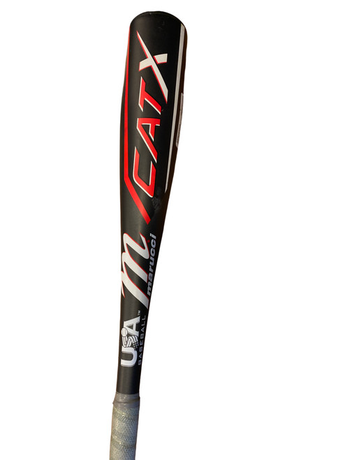 Vist Large View of Product Image Which is Used MARUCCI BB/SB T-Ball Bat 24"