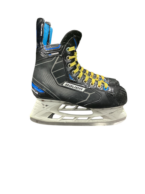 Vist Large View of Product Image Which is Used Bauer NEXUS 7000 Senior Hockey Skate Senior 6