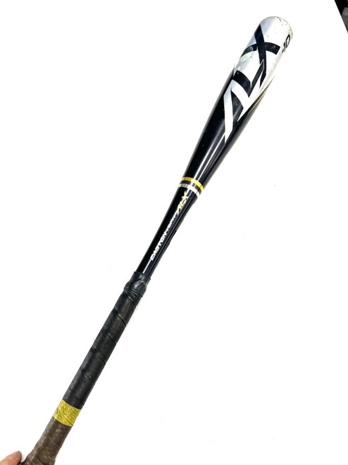 Vist Large View of Product Image Which is Used Easton ALPHA ALX BB/SB USSSA 2 3/4 Bat 29"