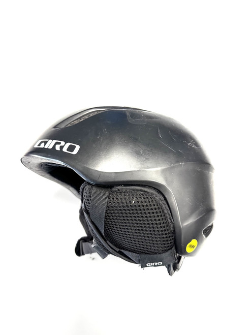 Vist Large View of Product Image Which is Used Giro Snowsport Helmet Youth Black One Size