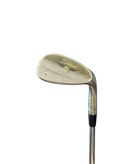 Vist Large View of Product Image Which is Used Titleist SM7 Golf Wedge Mens RH 52 Degree