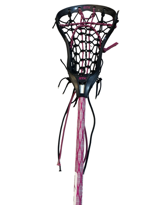 Vist Large View of Product Image Which is Used STX 6000 Wmn Atk/Mid Complete Stick Black