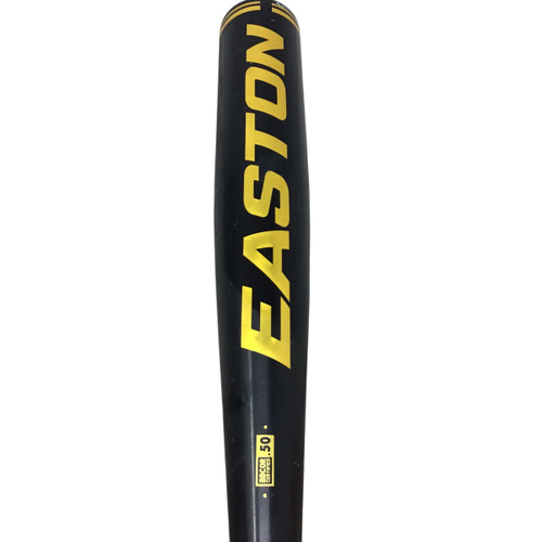 Vist Large View of Product Image Which is Used Easton BLACK MAGIC BB/SB High School -3 Bat 33"