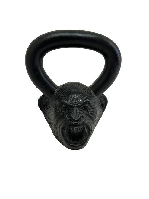 Vist Large View of Product Image Which is Used ONNIT Pood .5 Howler Monkey 18lb Kettle Dumbbell