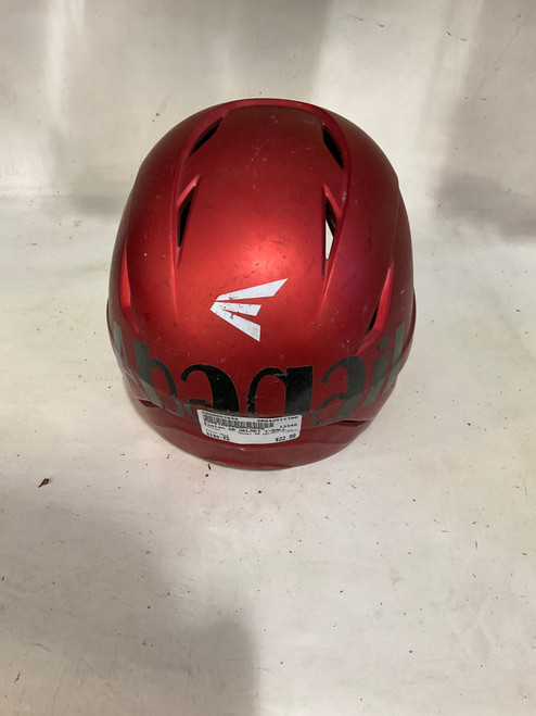 Vist Large View of Product Image Which is Used Easton SB HELMET T-BALL Batting Helmet w/Mask Red XS
