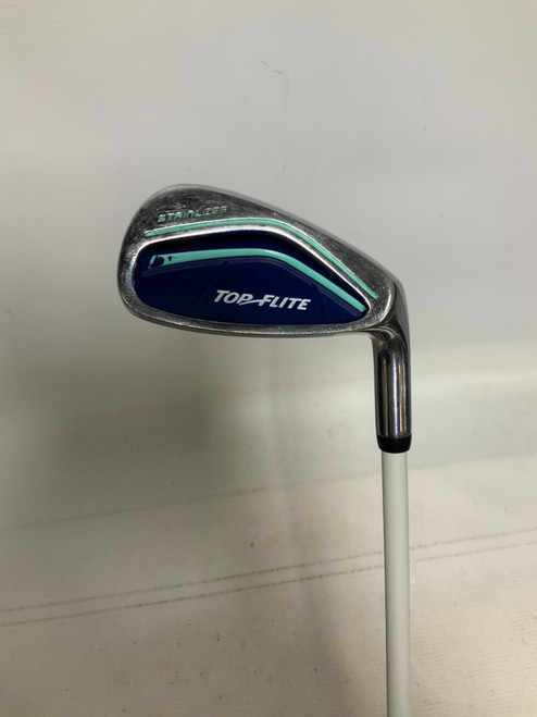 Vist Large View of Product Image Which is Used Top Flite PW Golf Wedge Womens RH Pitching Wedge