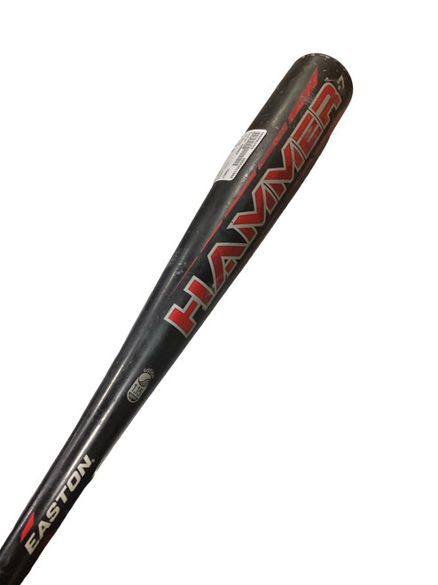 Vist Large View of Product Image Which is Used Easton HAMMER BB/SB USSSA 2 5/8 Bat 29"