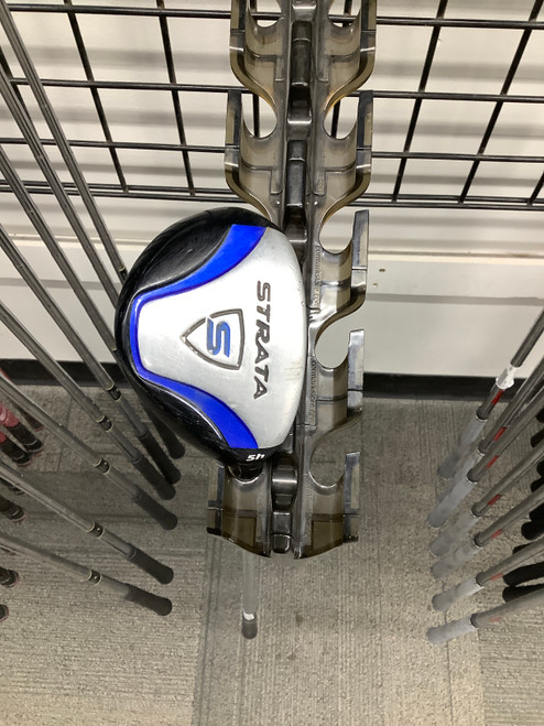 Vist Large View of Product Image Which is Used Strata STRATA Mens Hybrid Club RH 5 Hybrid