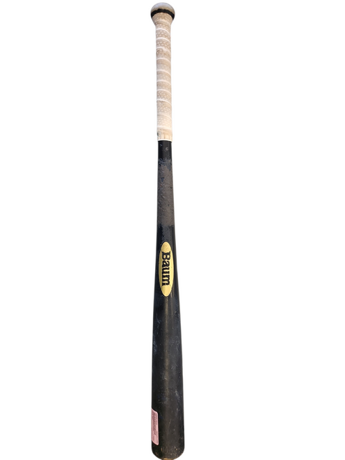 Vist Large View of Product Image Which is Used BAUM BAT BB/SB Wood Bat 33"