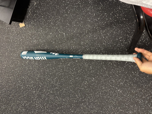 Vist Large View of Product Image Which is Used Marucci F5 BB/SB High School -3 Bat 33"