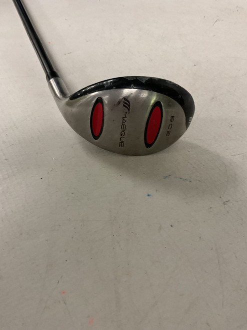 Vist Large View of Product Image Which is Used Magique EC2 Mens Hybrid Club RH 6 Hybrid