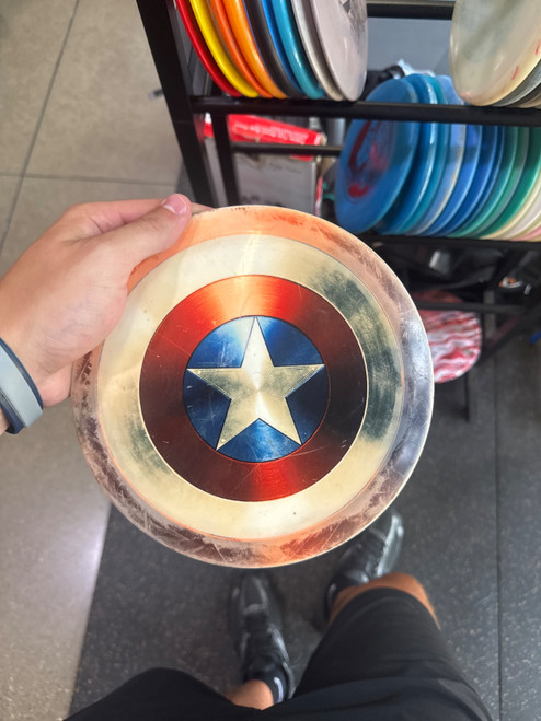 Vist Large View of Product Image Which is Used DISC Other Golf Disc