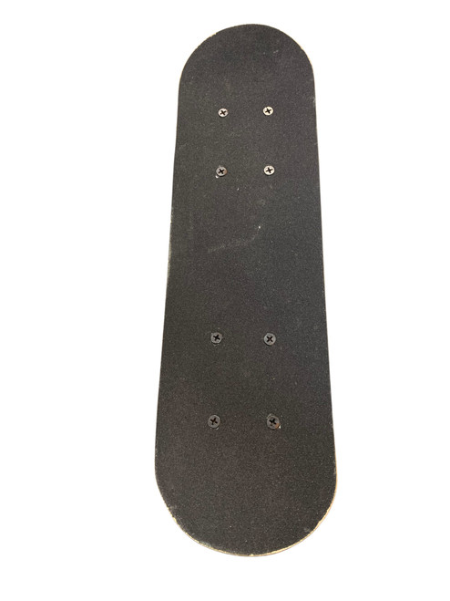 Vist Large View of Product Image Which is Used MINI BOARD Complete Skateboard Carolina Blue Regular