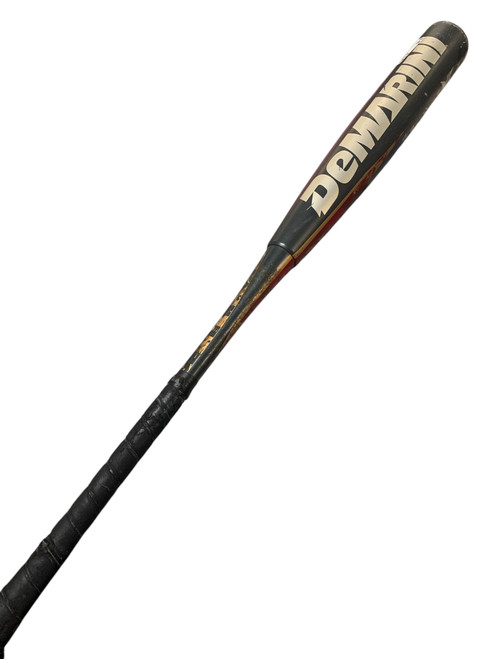 Vist Large View of Product Image Which is Used Demarini 2014 VOODOO 33/30 BB/SB High School -3 Bat 33"