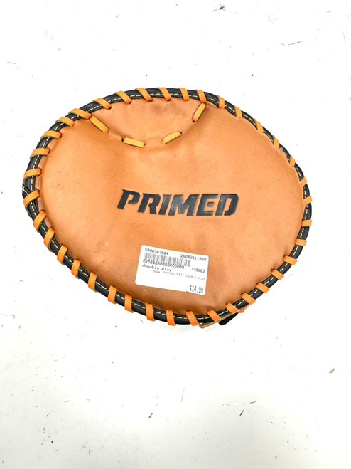 Vist Large View of Product Image Which is Used PRIMED MITT DOUBLE PLAY BB/SB Training Aid