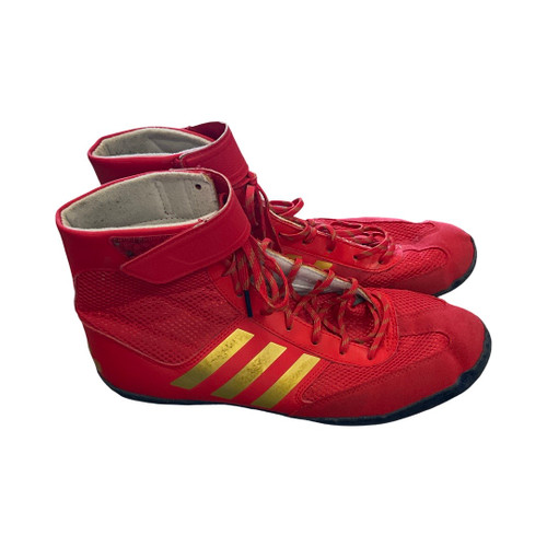 Vist Large View of Product Image Which is Adidas, Wrestling