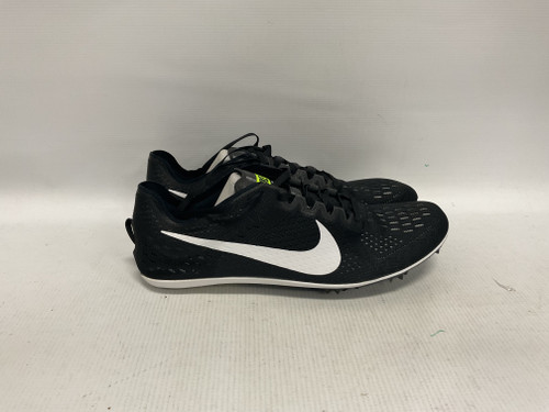 Vist Large View of Product Image Which is Used Nike ZOOM VICTORY 3 Track & Field Cleats Adult Black Senior 11