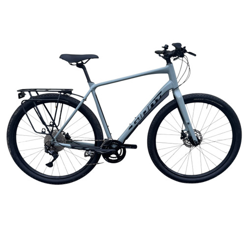 Vist Large View of Product Image Which is Used Giant TOUGHROAD Mountain Bike Mens Grey 53-57cm - 21-22" - XL Frame
