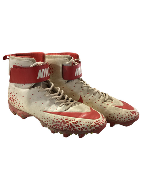 Vist Large View of Product Image Which is Used Nike Adult FB Cleats None Senior 12