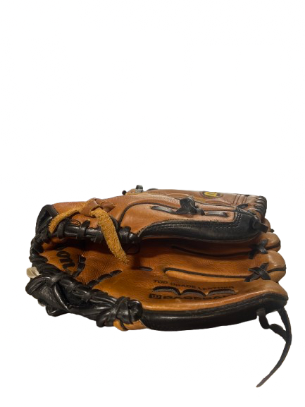 Vist Large View of Product Image Which is Used Wilson WILSON SELECT 11IN RHT BB GLOVE BB/SB Glove RH Throw Brown 11"