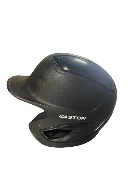 Vist Large View of Product Image Which is Used Easton EASTON BB HELMET SZ S Batting Helmet No Mask Black SM