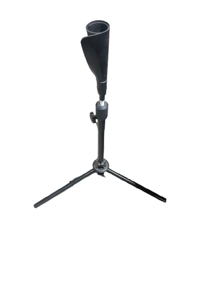 Vist Large View of Product Image Which is Used ADJUSTABLE BATTING TEE BB/SB Batting Tee