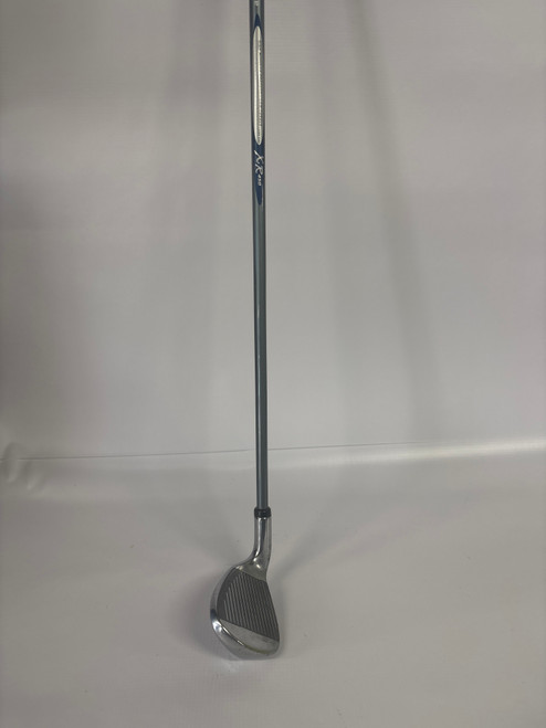 Vist Large View of Product Image Which is Used Precise XR 450 Golf Wedge Womens RH Sand Wedge