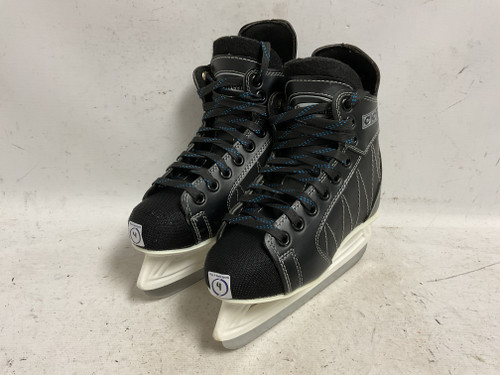 Vist Large View of Product Image Which is Used CCM POWERLINE 440 Junior Hockey Skate Junior 04