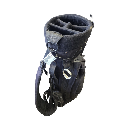 Vist Large View of Product Image Which is Used Tommy Armour 845 STAND BAG Mens Stand Bag Black