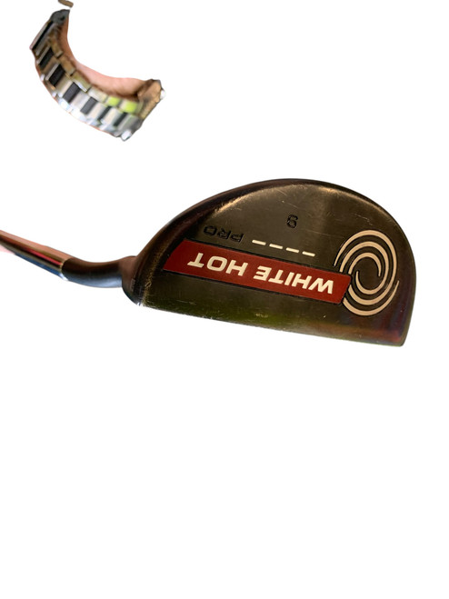 Vist Large View of Product Image Which is Used Odyssey WHITE HOT PRO Mens Putter RH