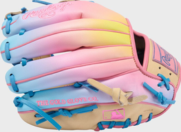 Vist Large View of Product Image Which is New Heart of the Hide Fun Burst 11.5''