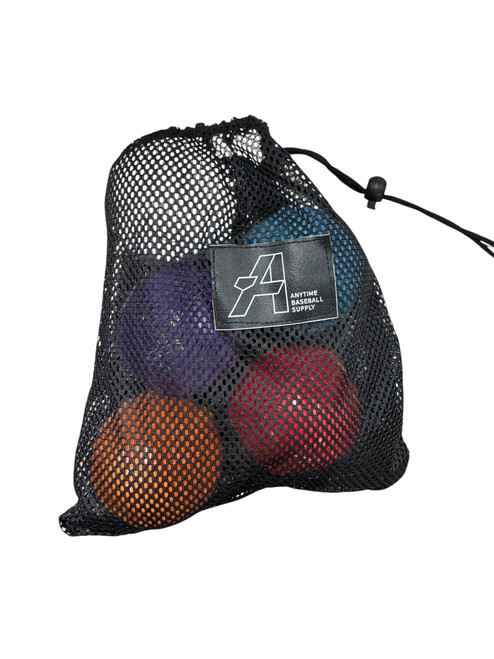 Vist Large View of Product Image Which is Used ANYTIME BASEBALL PLYO BALLS BB/SB Training Aid