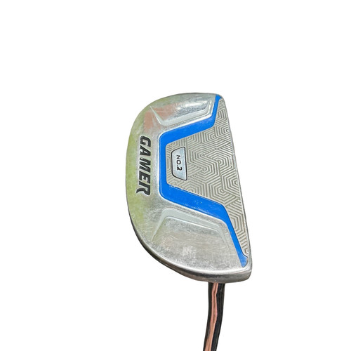Vist Large View of Product Image Which is Used Top Flite GAMER NO. 2 Mens Putter RH